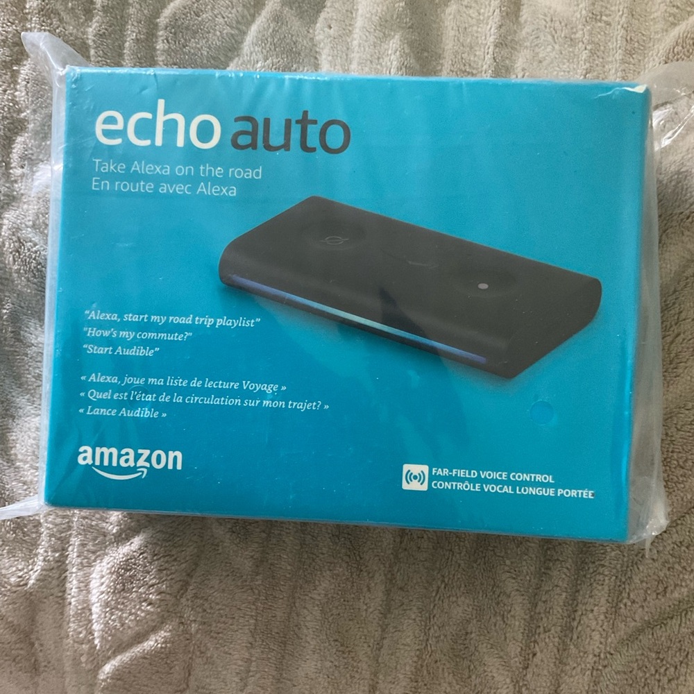 Amazon Echo Auto